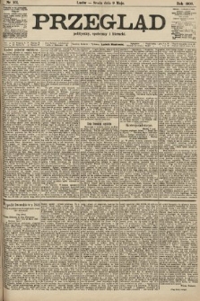 Przegląd polityczny, społeczny i literacki. 1906, nr 101