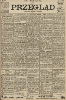 Przegląd polityczny, społeczny i literacki. 1906, nr 106