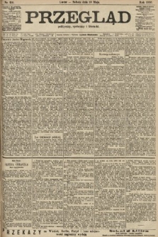 Przegląd polityczny, społeczny i literacki. 1906, nr 110