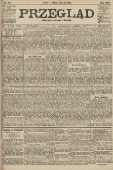 Przegląd polityczny, społeczny i literacki. 1906, nr 115