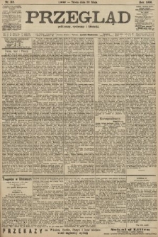 Przegląd polityczny, społeczny i literacki. 1906, nr 118