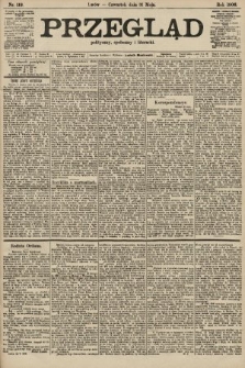 Przegląd polityczny, społeczny i literacki. 1906, nr 119