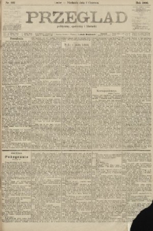 Przegląd polityczny, społeczny i literacki. 1906, nr 122