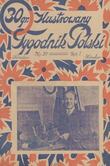 Ilustrowany Tygodnik Polski : famulus. 1927
