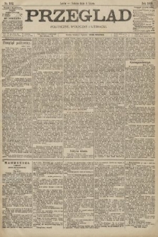 Przegląd polityczny, społeczny i literacki. 1896, nr 152
