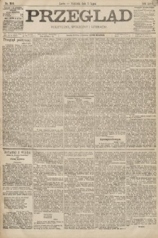 Przegląd polityczny, społeczny i literacki. 1896, nr 153