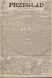 Przegląd polityczny, społeczny i literacki. 1896, nr 170