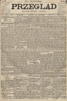 Przegląd polityczny, społeczny i literacki. 1896, nr 198