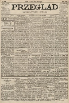 Przegląd polityczny, społeczny i literacki. 1896, nr 199