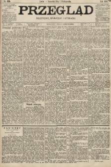 Przegląd polityczny, społeczny i literacki. 1896, nr 225