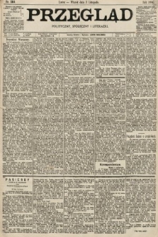 Przegląd polityczny, społeczny i literacki. 1896, nr 253