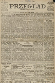 Przegląd polityczny, społeczny i literacki. 1906, nr 143