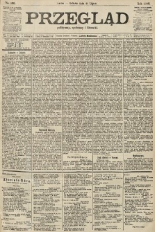 Przegląd polityczny, społeczny i literacki. 1906, nr 160