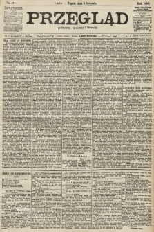 Przegląd polityczny, społeczny i literacki. 1906, nr 171