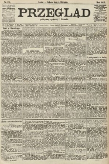 Przegląd polityczny, społeczny i literacki. 1906, nr 172