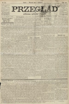 Przegląd polityczny, społeczny i literacki. 1906, nr 185
