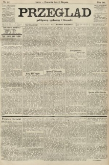 Przegląd polityczny, społeczny i literacki. 1906, nr 187