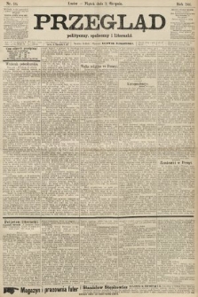 Przegląd polityczny, społeczny i literacki. 1906, nr 194