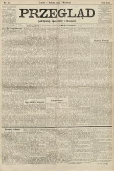 Przegląd polityczny, społeczny i literacki. 1906, nr 195