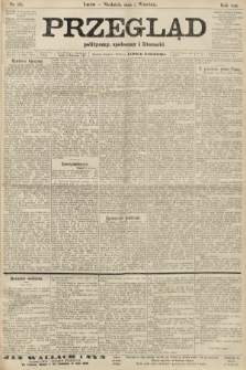 Przegląd polityczny, społeczny i literacki. 1906, nr 196