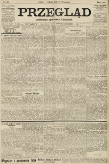 Przegląd polityczny, społeczny i literacki. 1906, nr 218