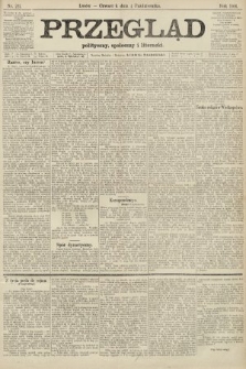 Przegląd polityczny, społeczny i literacki. 1906, nr 221