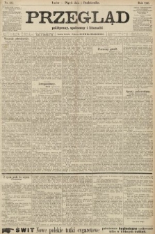 Przegląd polityczny, społeczny i literacki. 1906, nr 222