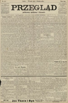 Przegląd polityczny, społeczny i literacki. 1906, nr 225