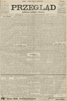 Przegląd polityczny, społeczny i literacki. 1906, nr 226