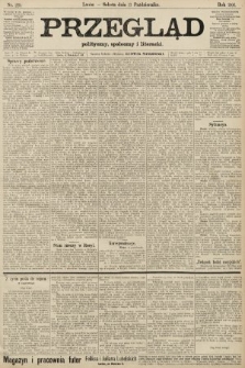 Przegląd polityczny, społeczny i literacki. 1906, nr 229