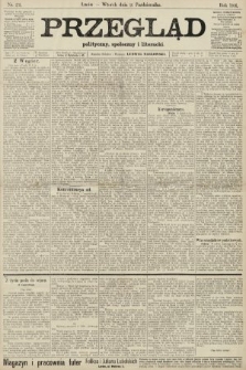 Przegląd polityczny, społeczny i literacki. 1906, nr 231