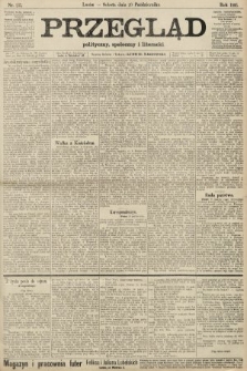 Przegląd polityczny, społeczny i literacki. 1906, nr 235
