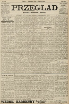 Przegląd polityczny, społeczny i literacki. 1906, nr 236