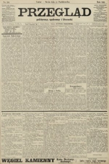 Przegląd polityczny, społeczny i literacki. 1906, nr 238