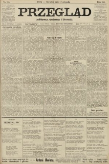 Przegląd polityczny, społeczny i literacki. 1906, nr 245