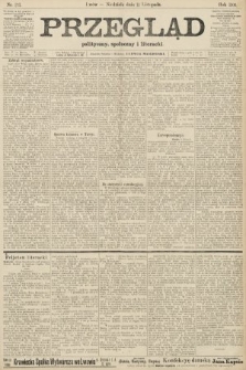 Przegląd polityczny, społeczny i literacki. 1906, nr 253