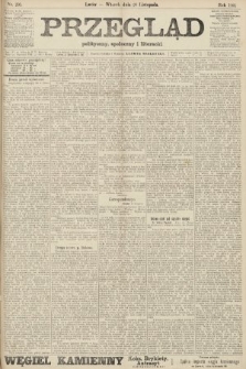 Przegląd polityczny, społeczny i literacki. 1906, nr 260