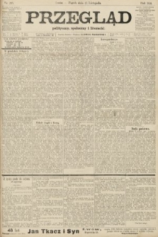 Przegląd polityczny, społeczny i literacki. 1906, nr 263
