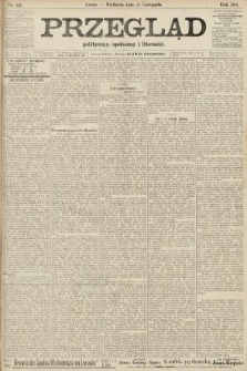 Przegląd polityczny, społeczny i literacki. 1906, nr 265