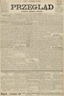 Przegląd polityczny, społeczny i literacki. 1906, nr 270