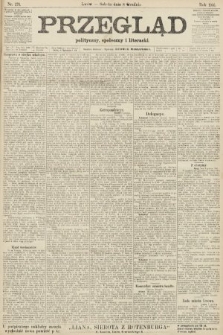 Przegląd polityczny, społeczny i literacki. 1906, nr 276