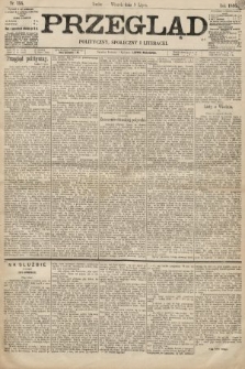 Przegląd polityczny, społeczny i literacki. 1895, nr 155