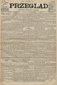 Przegląd polityczny, społeczny i literacki. 1895, nr 156
