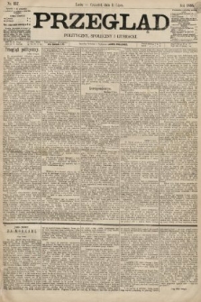 Przegląd polityczny, społeczny i literacki. 1895, nr 157