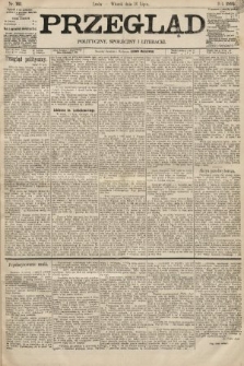 Przegląd polityczny, społeczny i literacki. 1895, nr 161