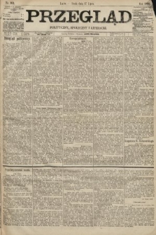 Przegląd polityczny, społeczny i literacki. 1895, nr 162