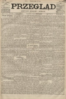 Przegląd polityczny, społeczny i literacki. 1895, nr 166