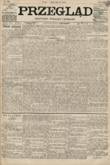 Przegląd polityczny, społeczny i literacki. 1895, nr 168