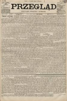 Przegląd polityczny, społeczny i literacki. 1895, nr 181