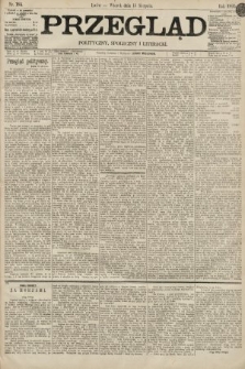 Przegląd polityczny, społeczny i literacki. 1895, nr 185